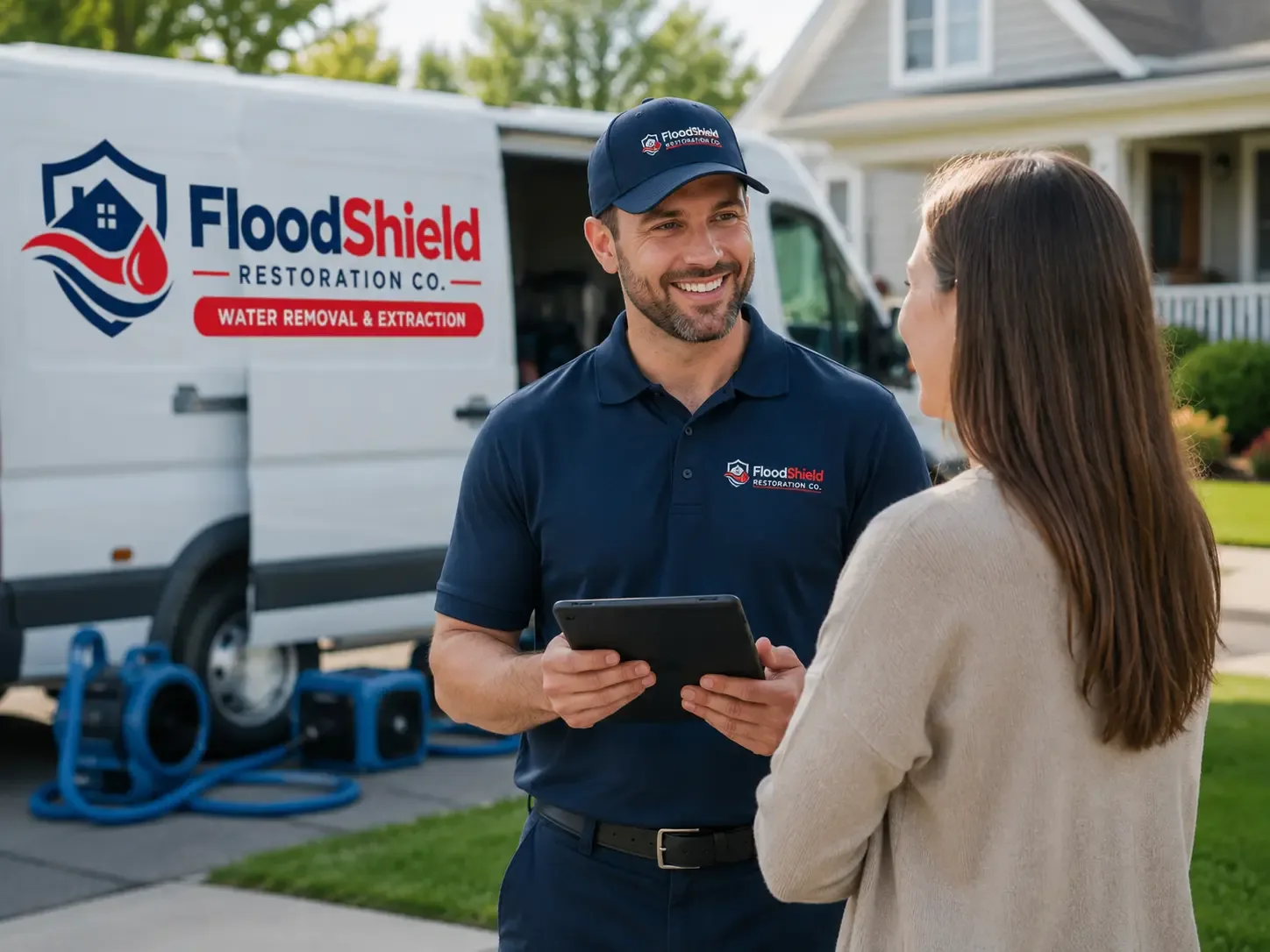 Flood Damage Restoration Sprague, NE FAQs